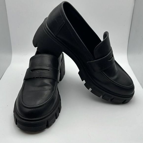 CUSHIONAIRE Women's Slip on Loafer 8.5 BLACK - Picture 6 of 7